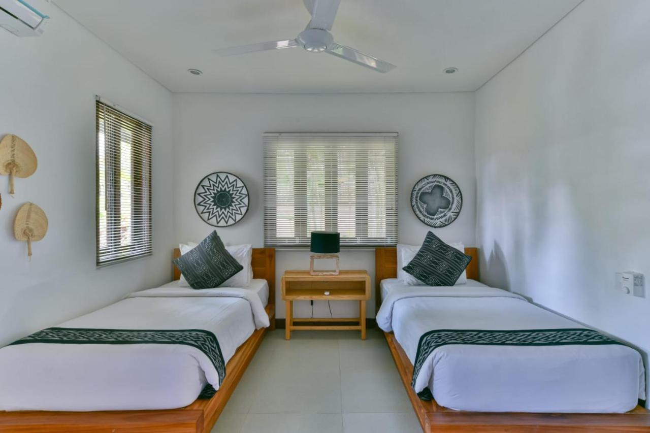 Villa Niyamas Ubud Exterior photo