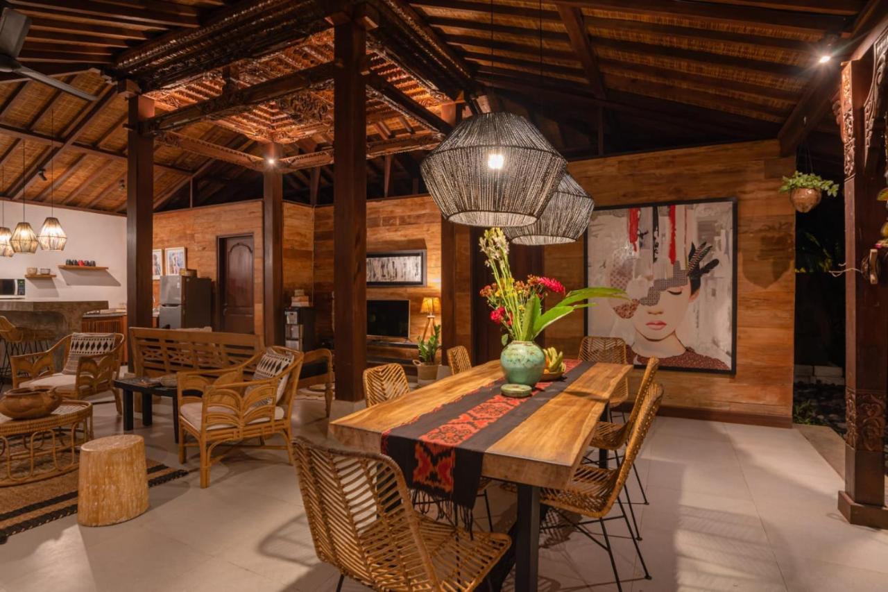 Villa Niyamas Ubud Exterior photo