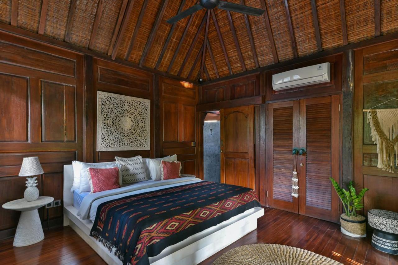Villa Niyamas Ubud Exterior photo