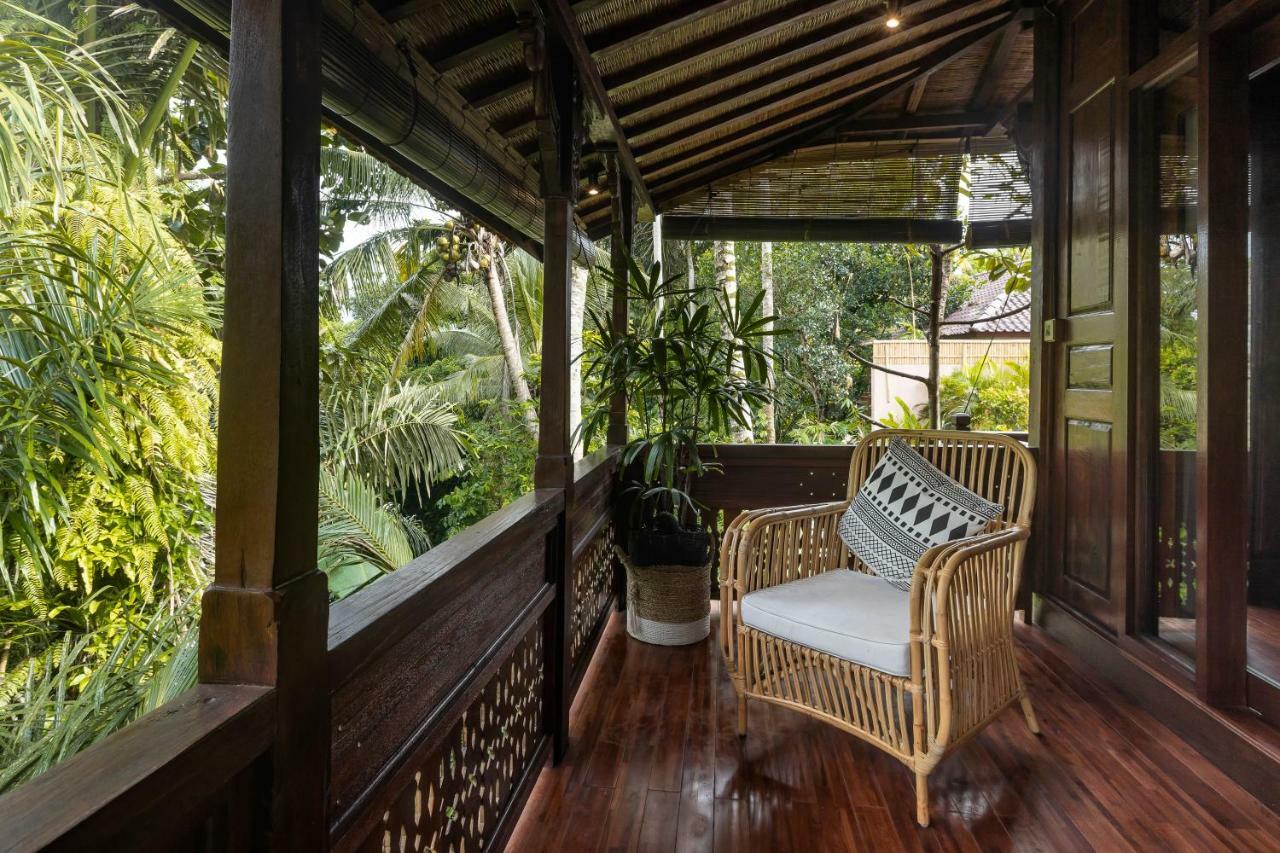 Villa Niyamas Ubud Exterior photo