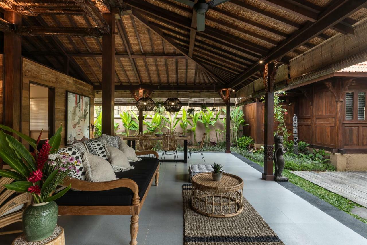 Villa Niyamas Ubud Exterior photo