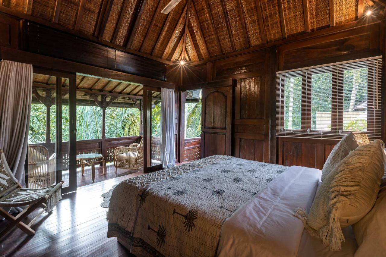 Villa Niyamas Ubud Exterior photo