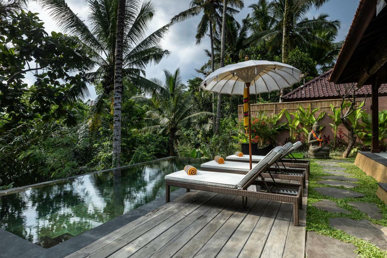Villa Niyamas Ubud Exterior photo