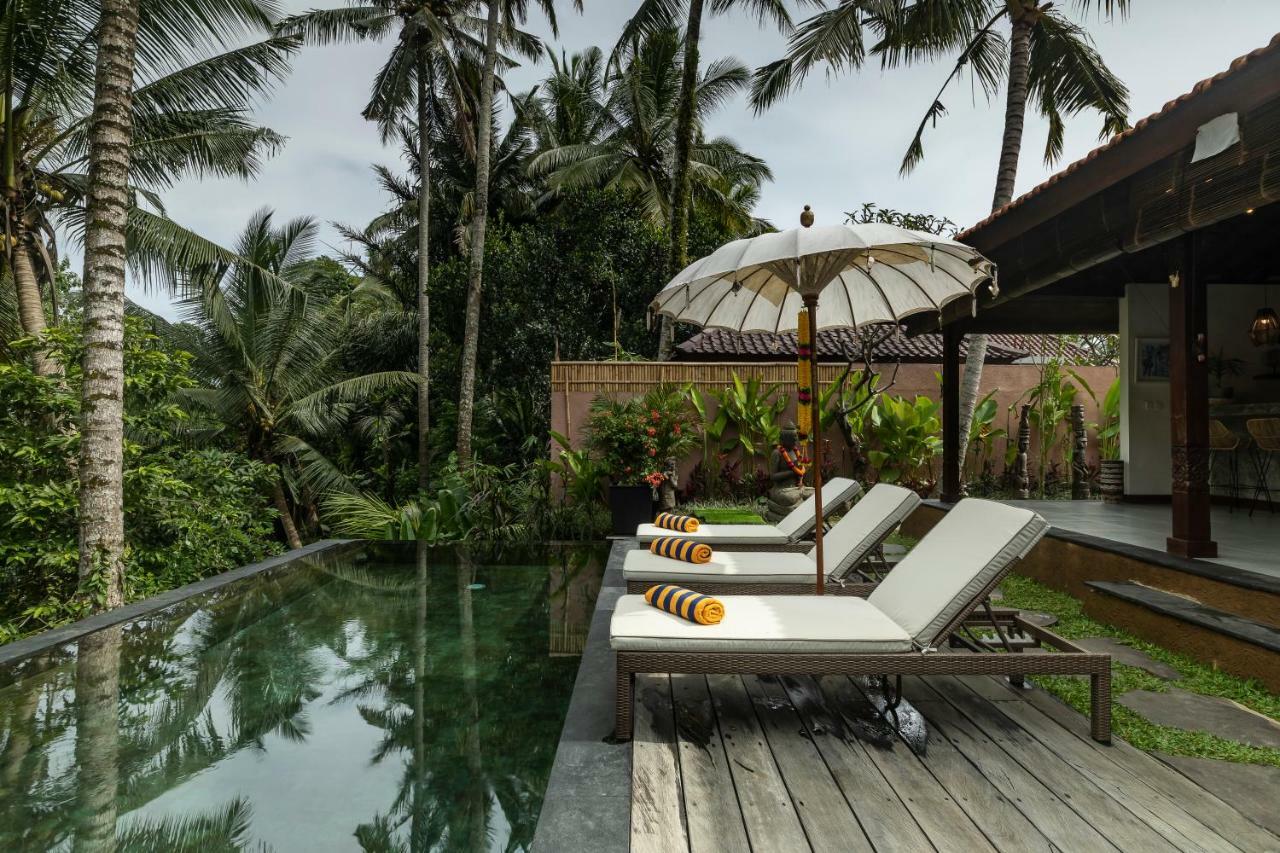 Villa Niyamas Ubud Exterior photo