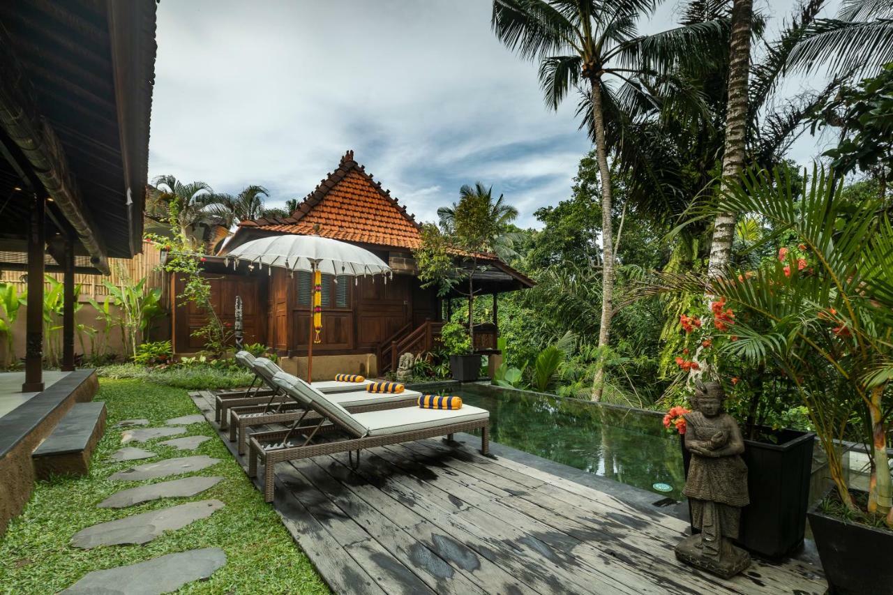 Villa Niyamas Ubud Exterior photo