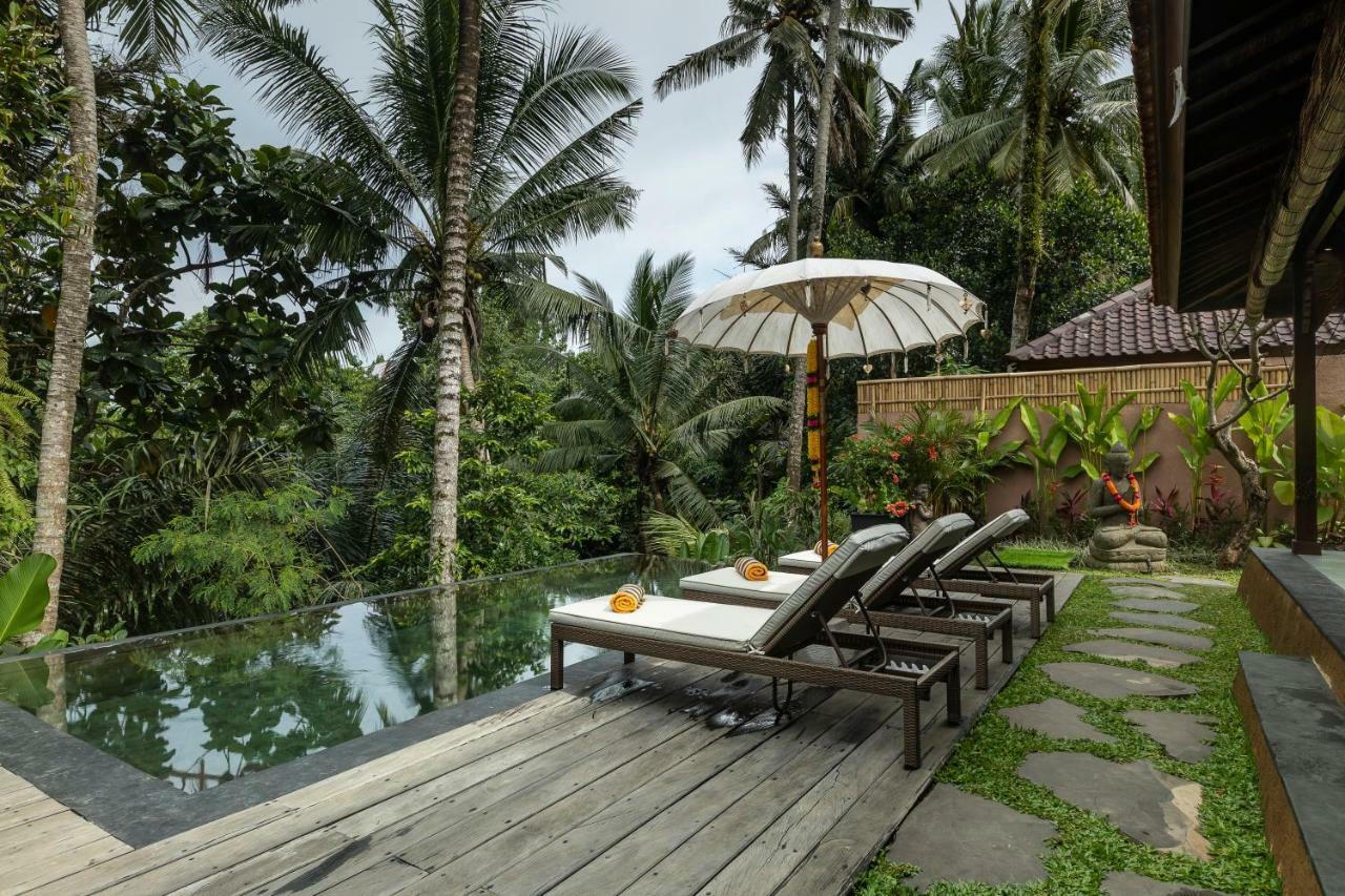 Villa Niyamas Ubud Exterior photo