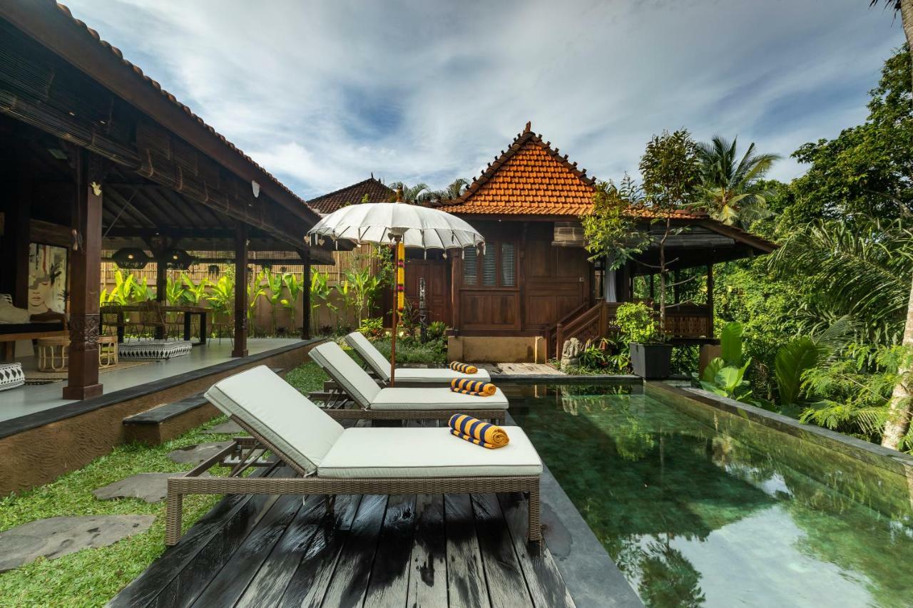 Villa Niyamas Ubud Exterior photo
