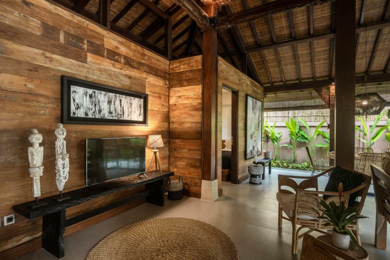 Villa Niyamas Ubud Exterior photo
