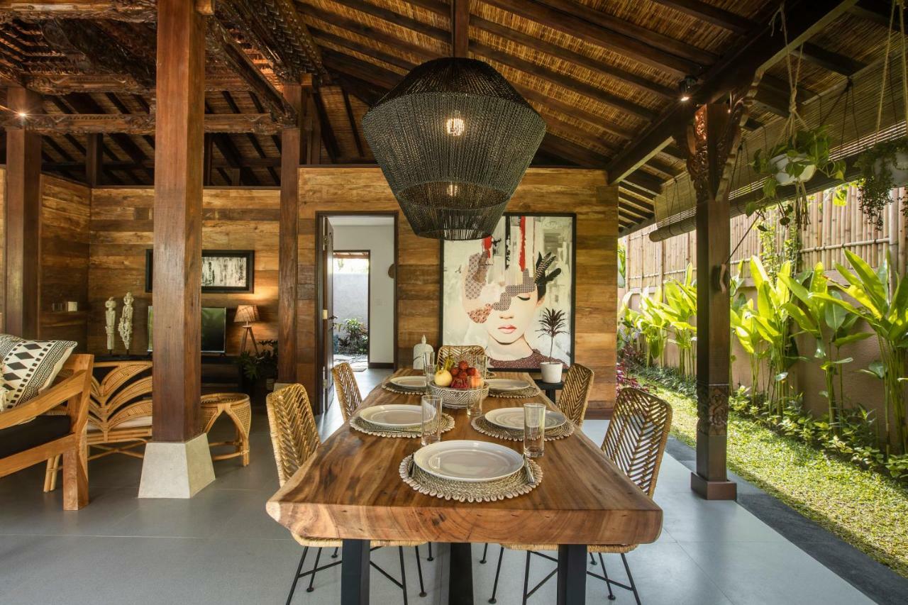 Villa Niyamas Ubud Exterior photo