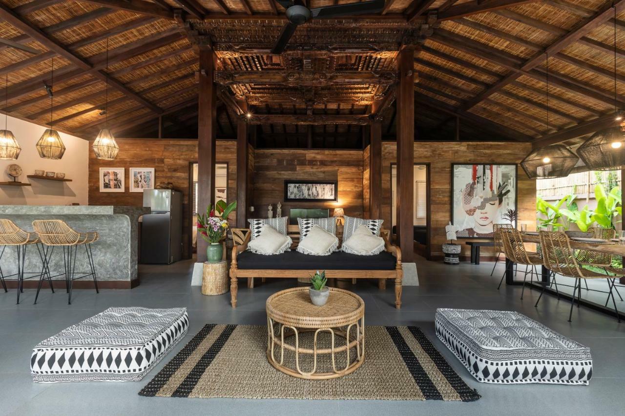 Villa Niyamas Ubud Exterior photo