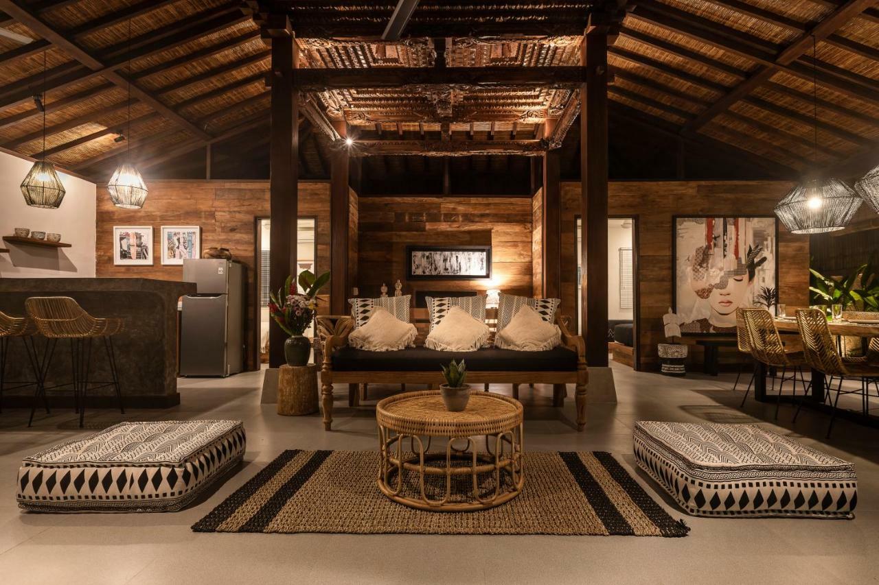 Villa Niyamas Ubud Exterior photo
