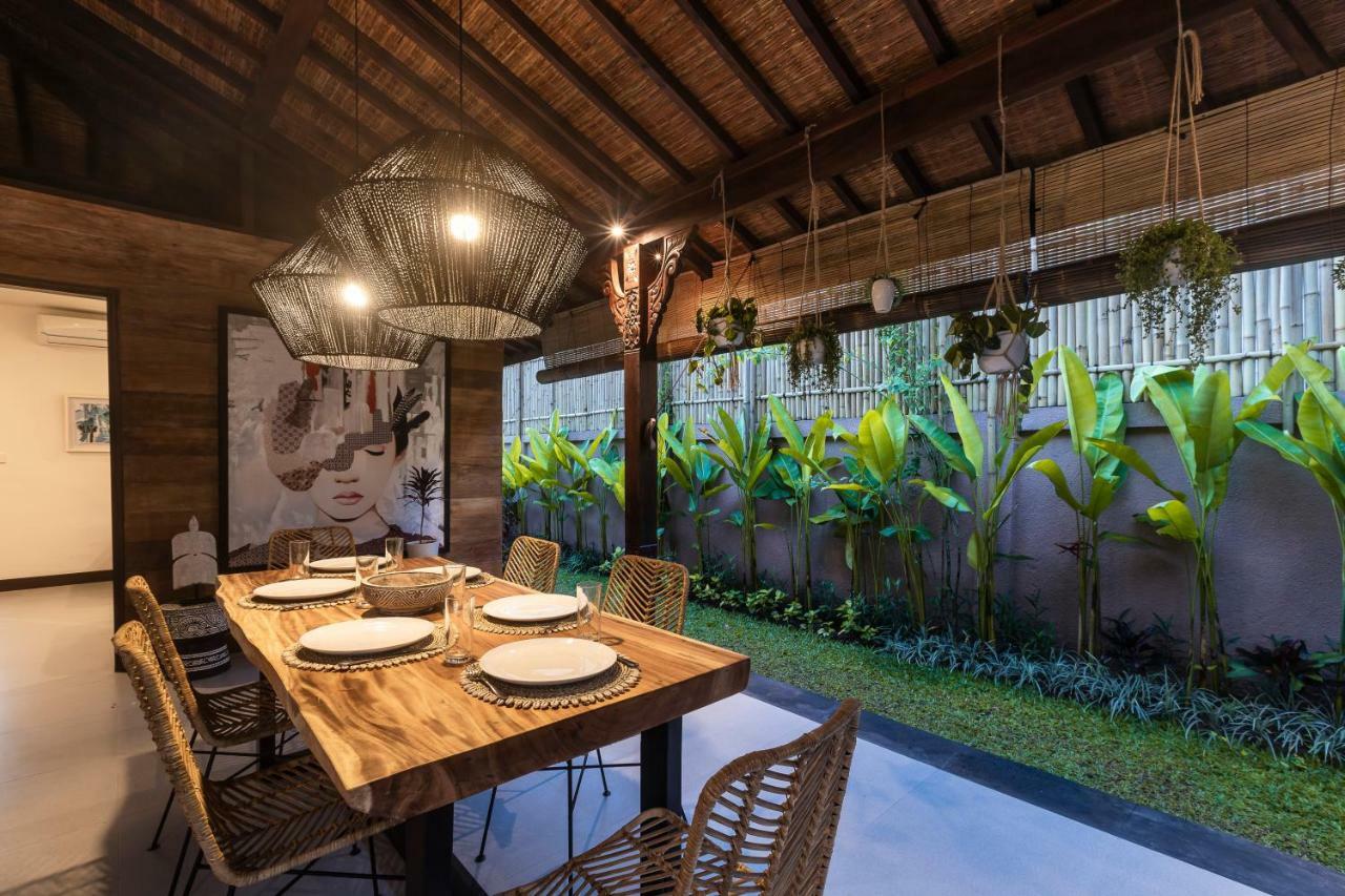 Villa Niyamas Ubud Exterior photo