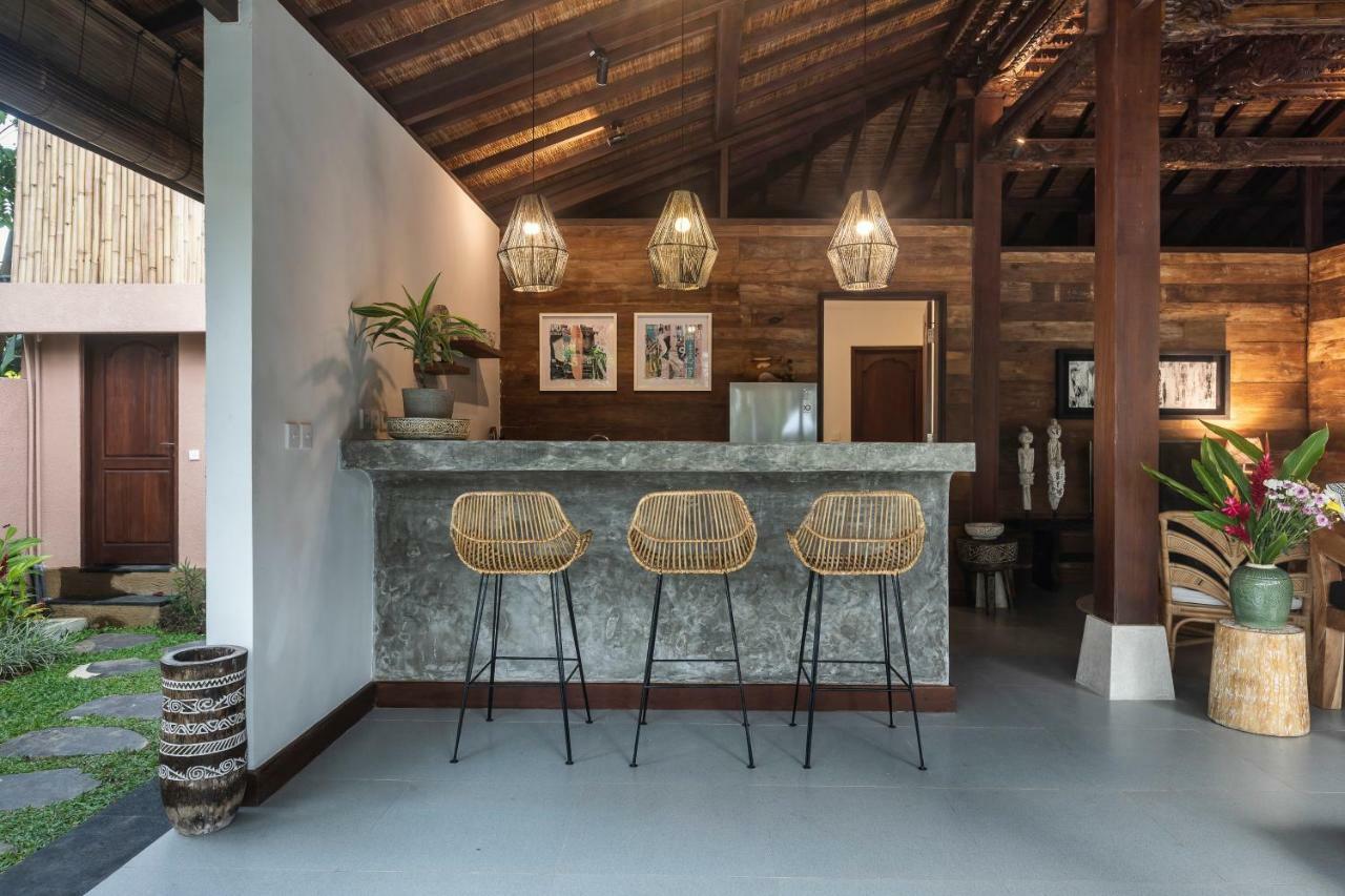 Villa Niyamas Ubud Exterior photo