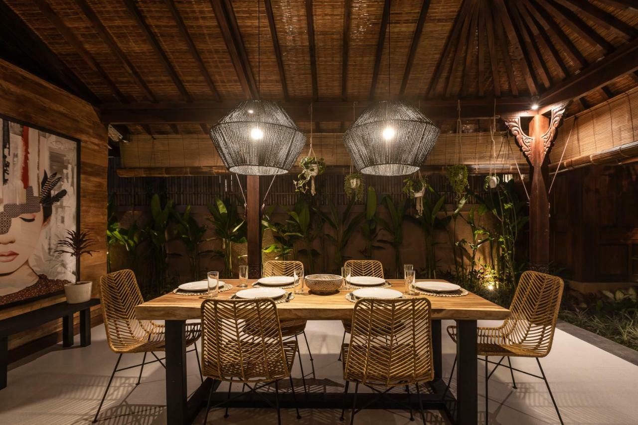 Villa Niyamas Ubud Exterior photo
