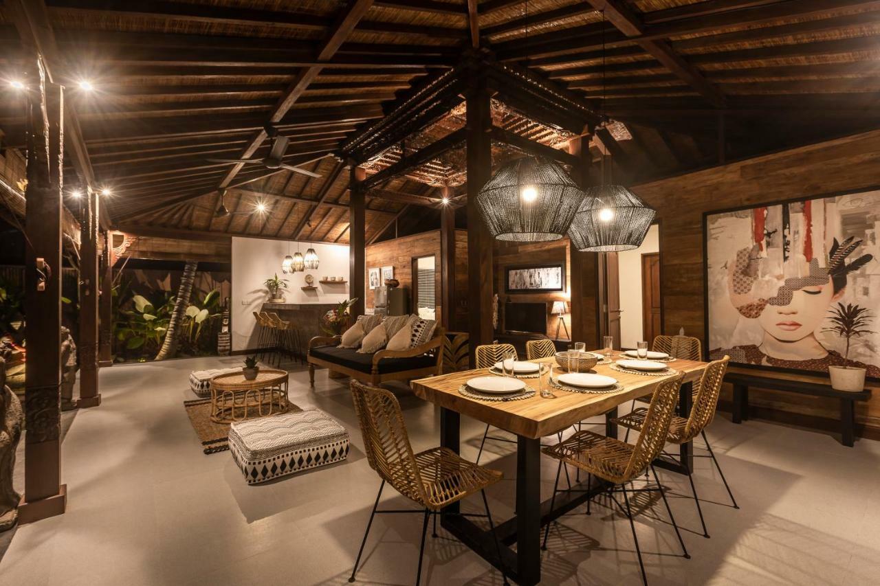 Villa Niyamas Ubud Exterior photo